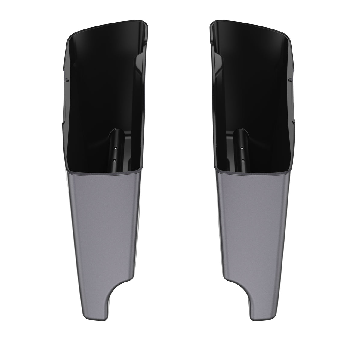 3.93" Stretched Saddlebag Bottoms For '14-23' Touring