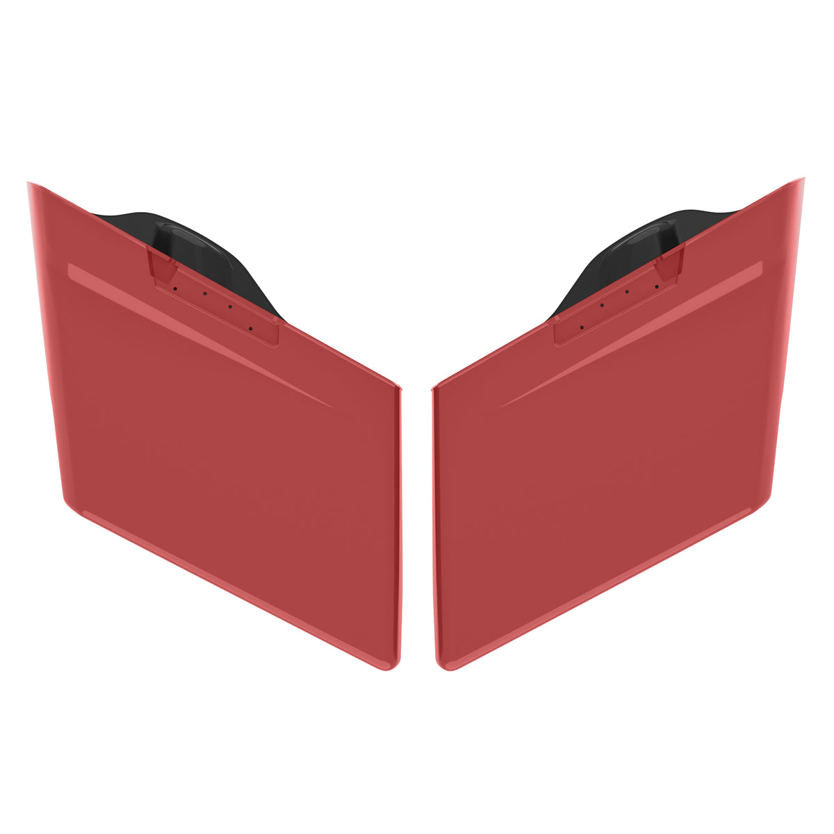 3.93" Stretched Saddlebag Bottoms For '14-23' Touring