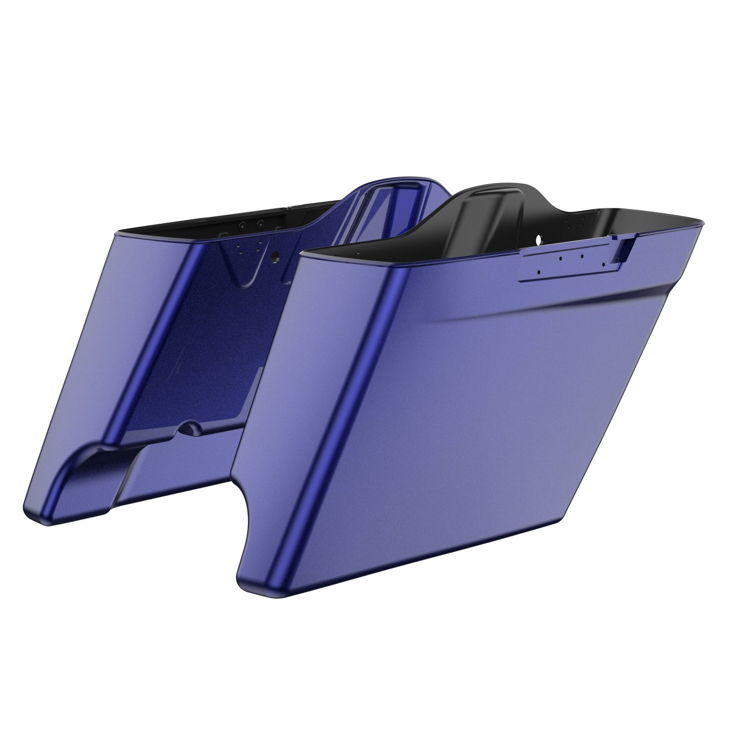 3.93" Stretched Saddlebag Bottoms For '14-23' Touring
