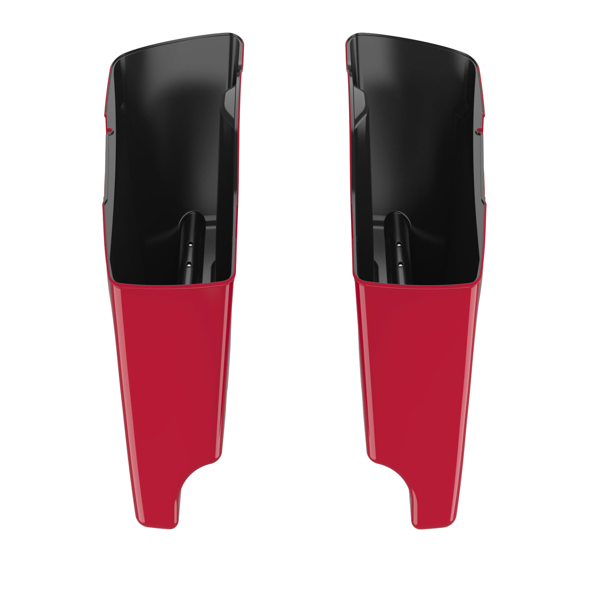 3.93" Stretched Saddlebag Bottoms For '14-23' Touring