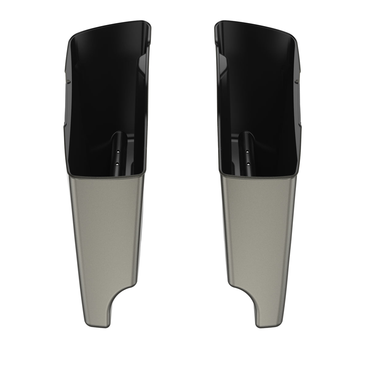 3.93" Stretched Saddlebag Bottoms For '14-23' Touring