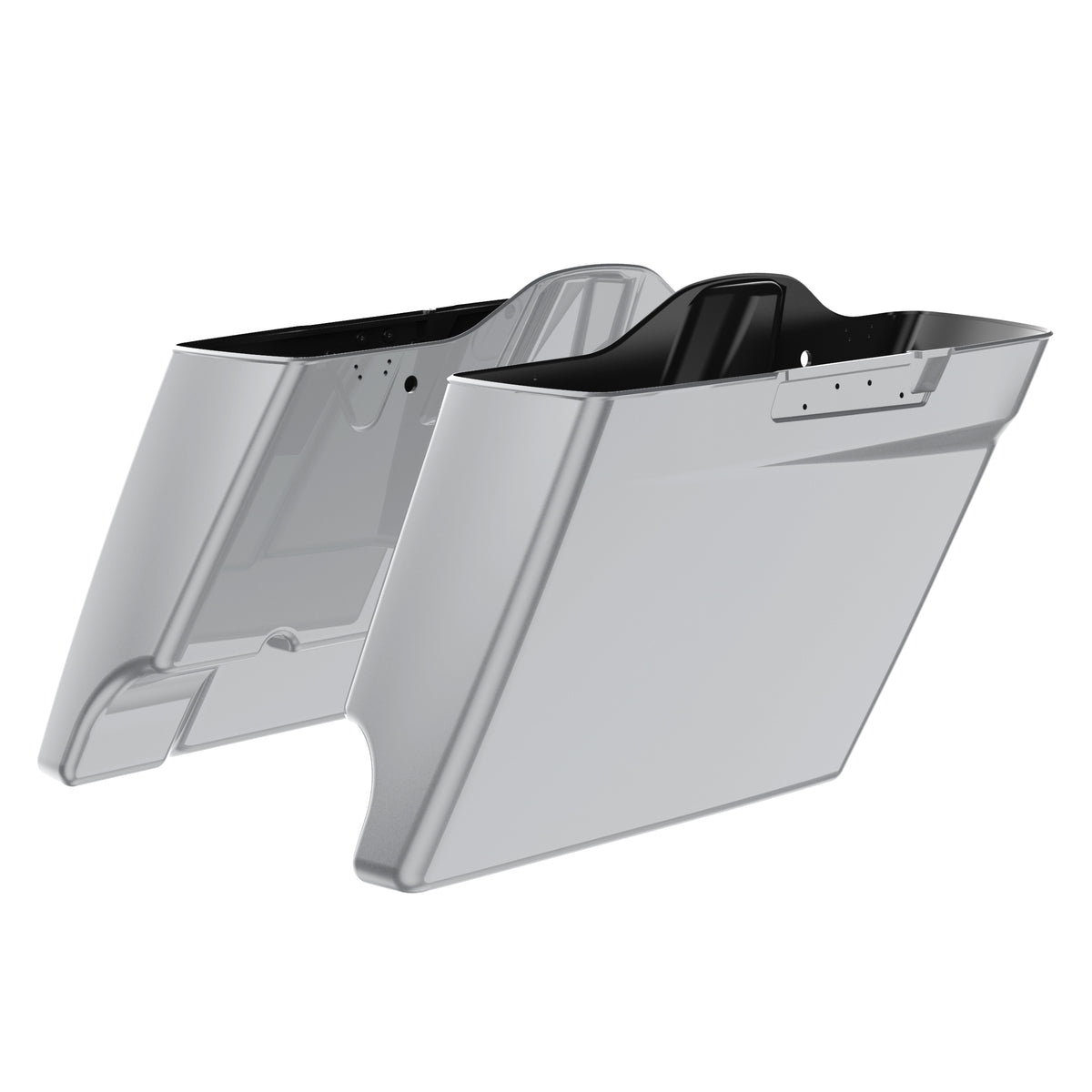 3.93" Stretched Saddlebag Bottoms For '14-23' Touring