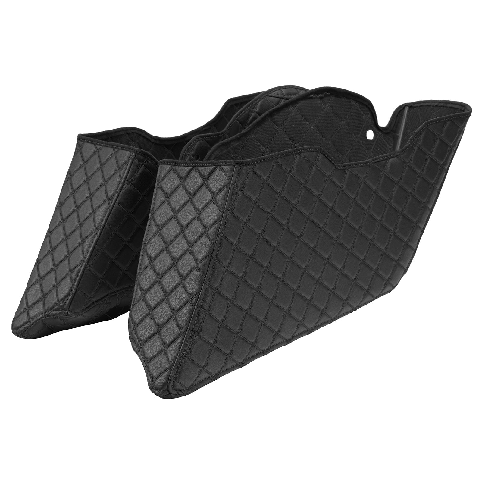 Saddlebag Liners Carpet Insert - Compatible With Harley Touring (2014-2023)