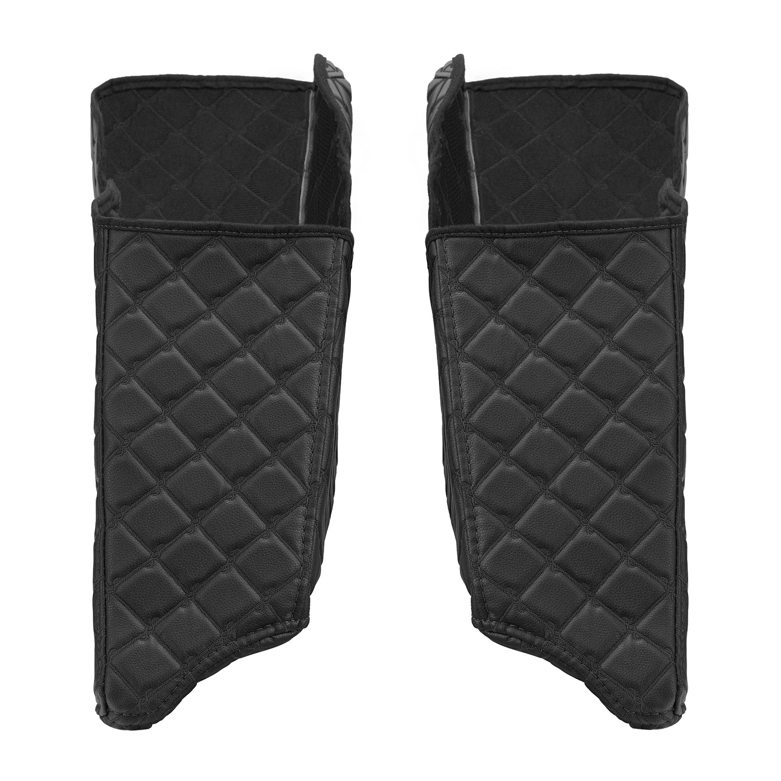 Saddlebag Liners Carpet Insert - Compatible With Harley Touring (2014-2023)