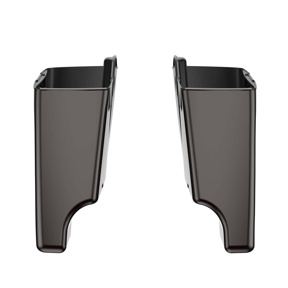 3.93" Stretched Saddlebag Bottoms For '14-23' Touring