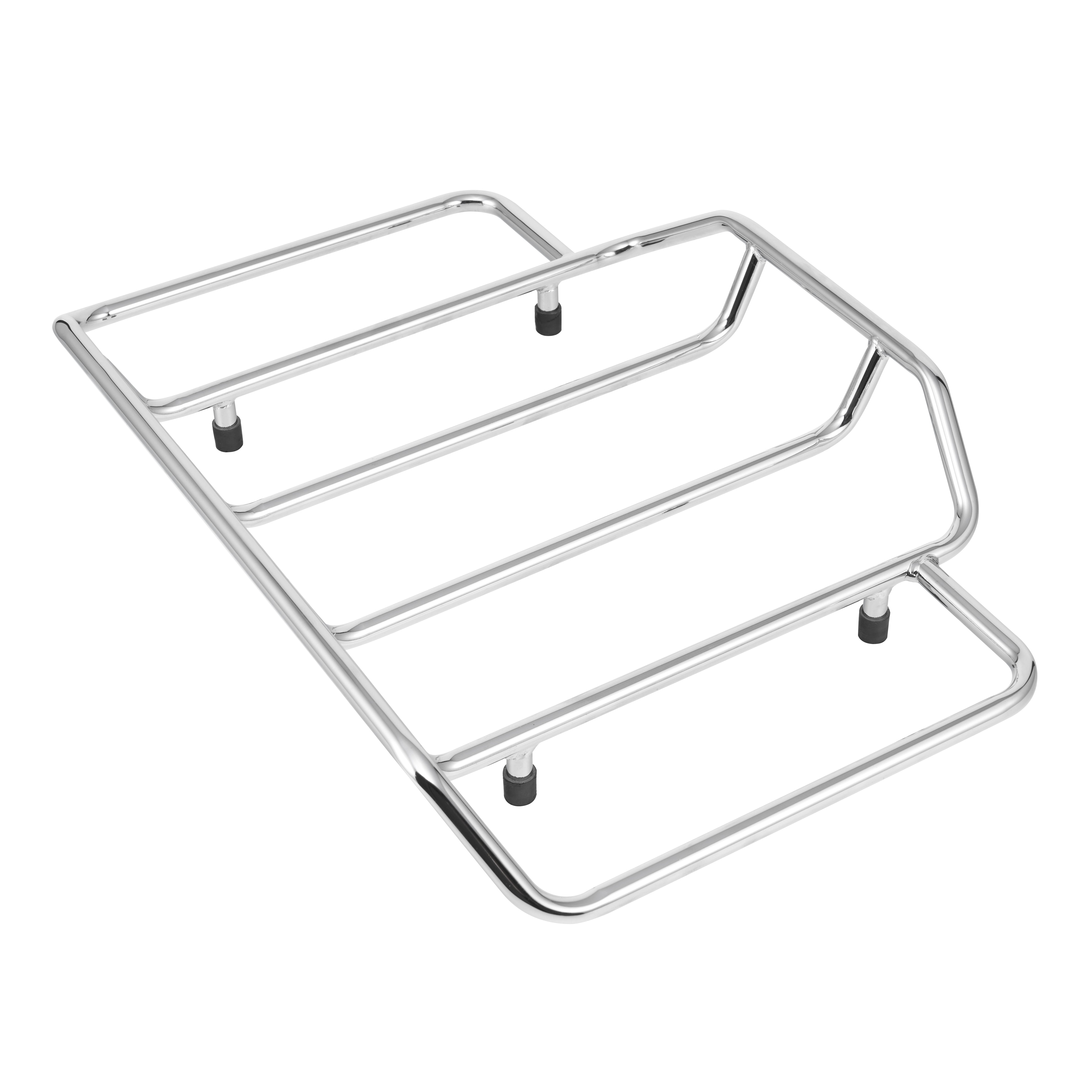Mats Csrewy Tour Trunk Pack Luggage Rack, Trunk Top Rack Compatible for 1984-2024 Touring