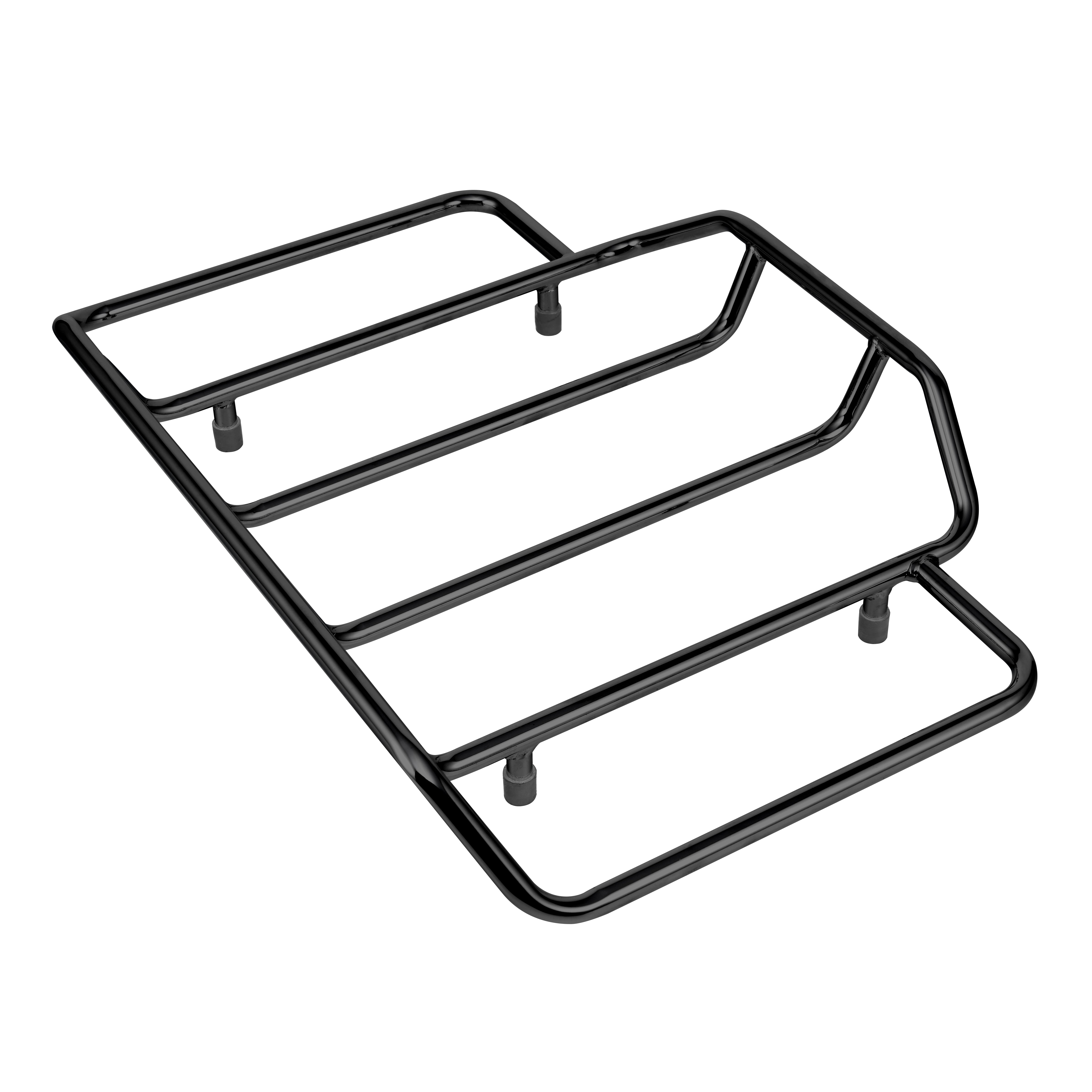 Mats Csrewy Tour Trunk Pack Luggage Rack, Trunk Top Rack Compatible for 1984-2024 Touring