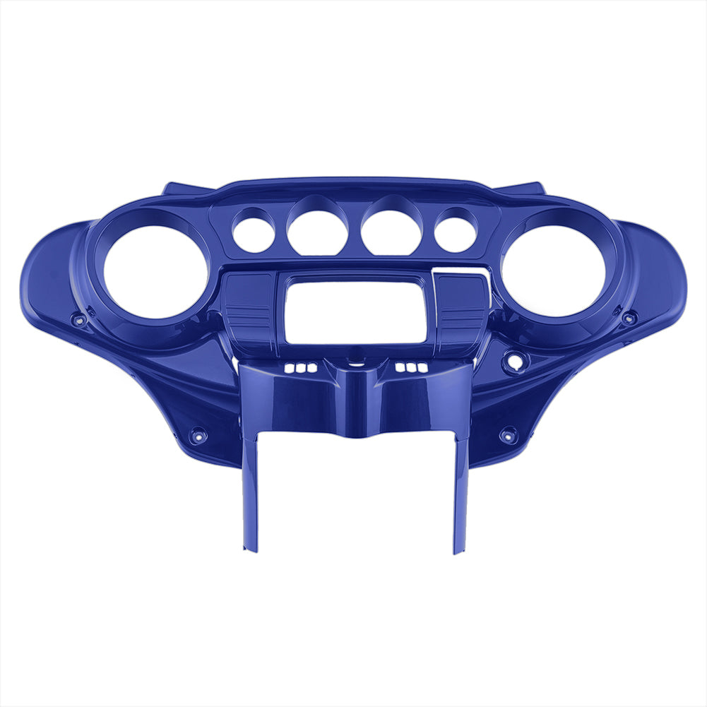 BATWING INNER SPEEDOMETER COWL FAIRINGS FOR 2014-2023 ELECTRIC STREET GLIDE/ STREET GLIDE/ ULTRA CLASSIC