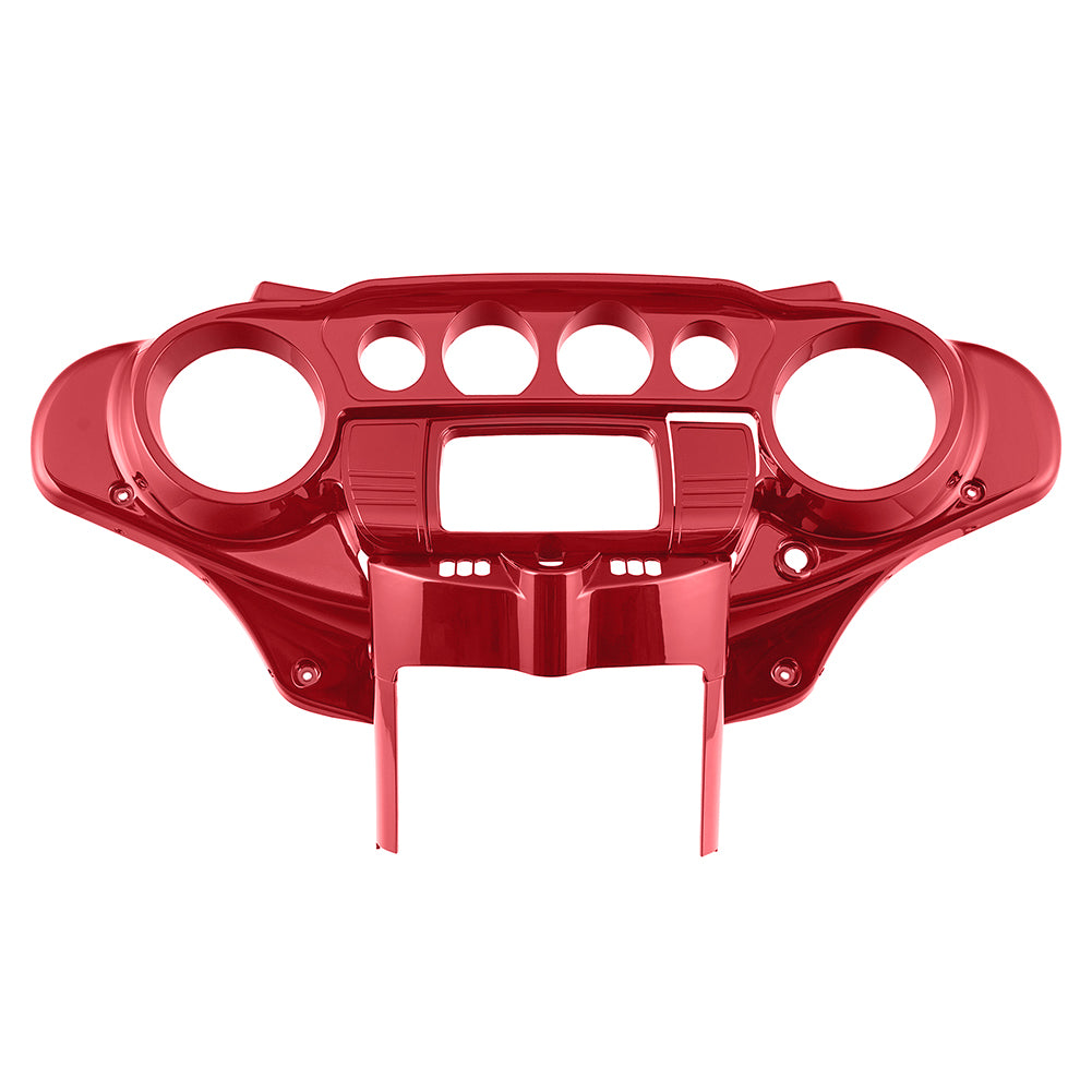 BATWING INNER SPEEDOMETER COWL FAIRINGS FOR 2014-2023 ELECTRIC STREET GLIDE/ STREET GLIDE/ ULTRA CLASSIC