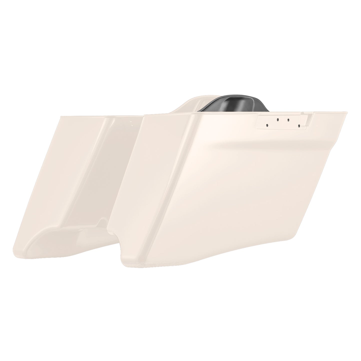 Extended CVO Style Saddlebags Bottoms for 2014-2023