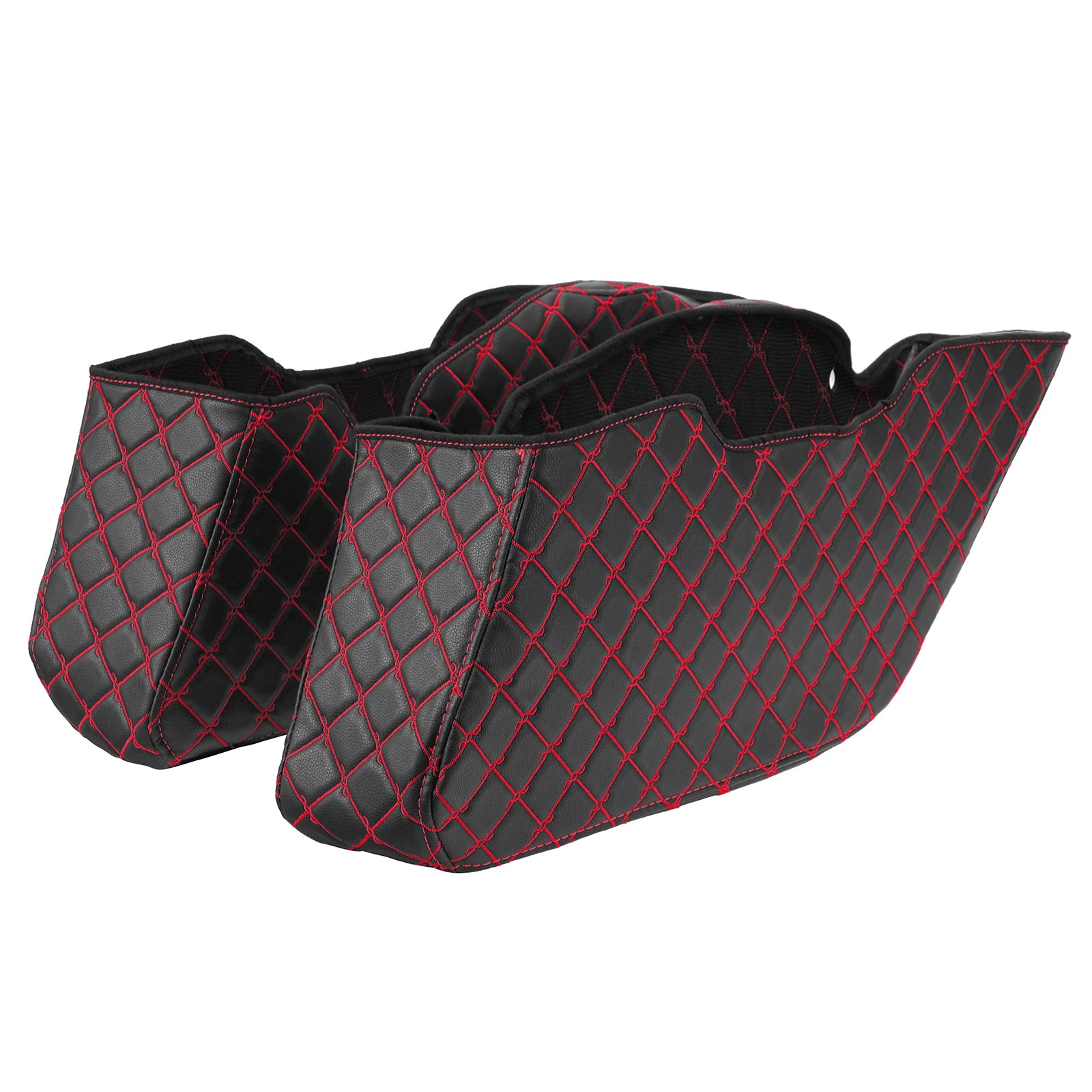 Saddlebag Liners Carpet Insert - Compatible With Harley Touring (2014-2023)