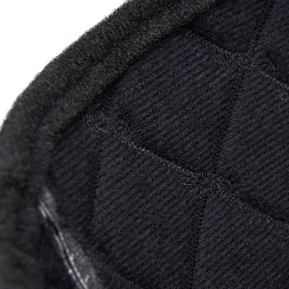 Saddlebag Liners Carpet Insert - Compatible With Harley Touring (2014-2023)