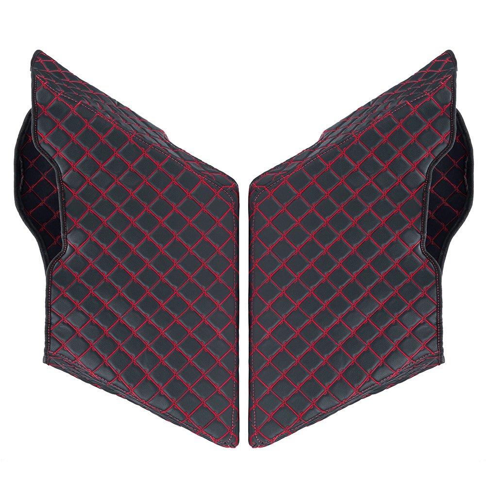 Saddlebag Liners Carpet Insert - Compatible With Harley Touring (2014-2023)