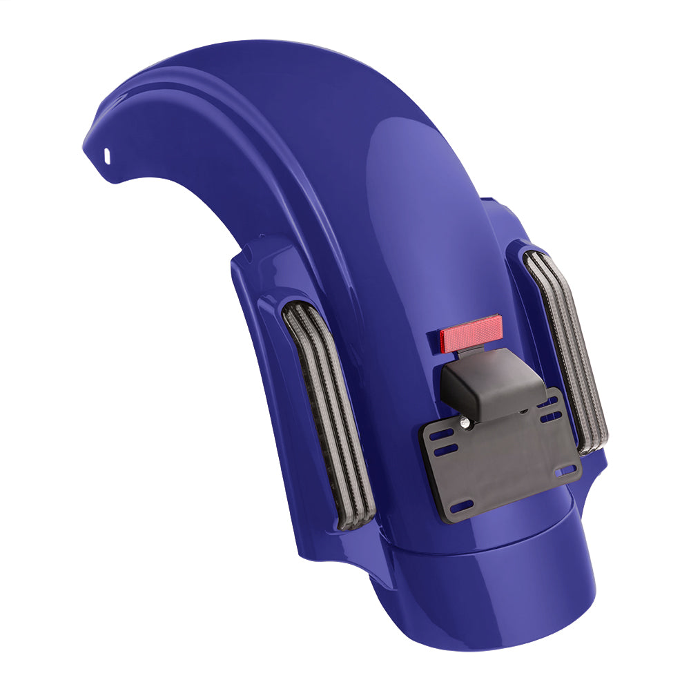 2014-2025 Touring CVO Rear Fender Upgrade | Sleek Styling