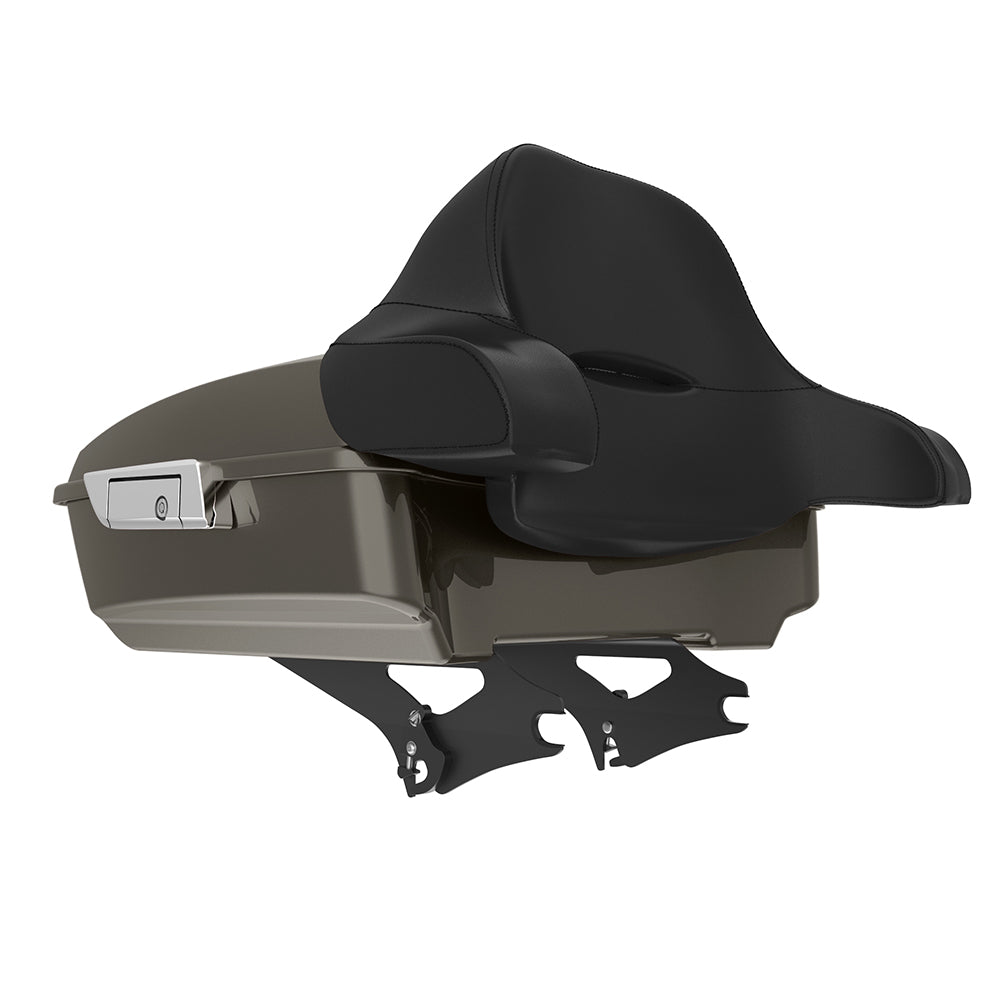 Mats-Csrewy Detachable Chopped Tour Pack Kit For '93–'26 Harley Touring