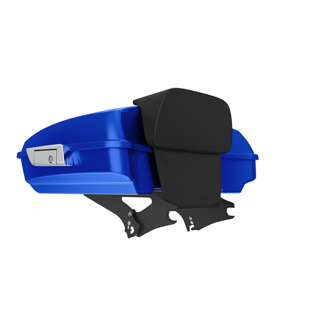 Mats-Csrewy Detachable Razor Tour Pack Kit For '93–'26 Harley Touring