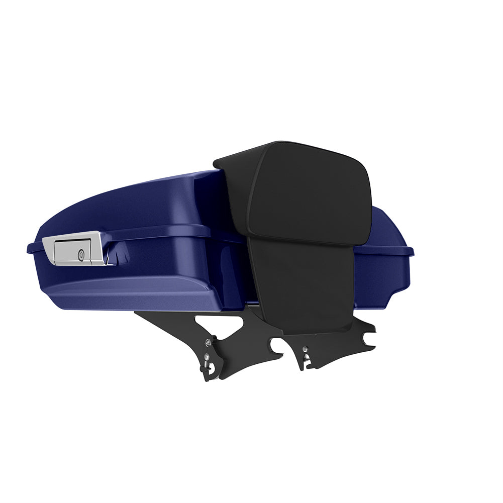 Mats-Csrewy Detachable Razor Tour Pack Kit For '93–'26 Harley Touring