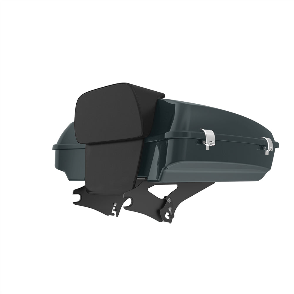 Mats-Csrewy Detachable Razor Tour Pack Kit For '93–'26 Harley Touring