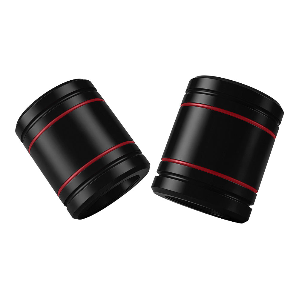 Universal Fit Color-Matched Crash Bar Slider, Multiple Colors Available