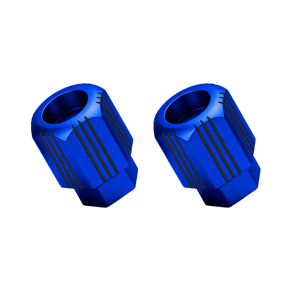 Universal Fit Color-Matched Crash Bar Slider, Multiple Colors Available