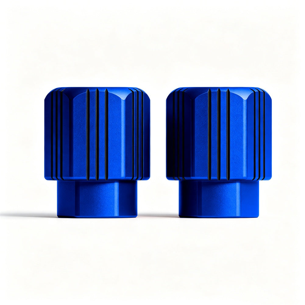 Universal Fit Color-Matched Crash Bar Slider, Multiple Colors Available