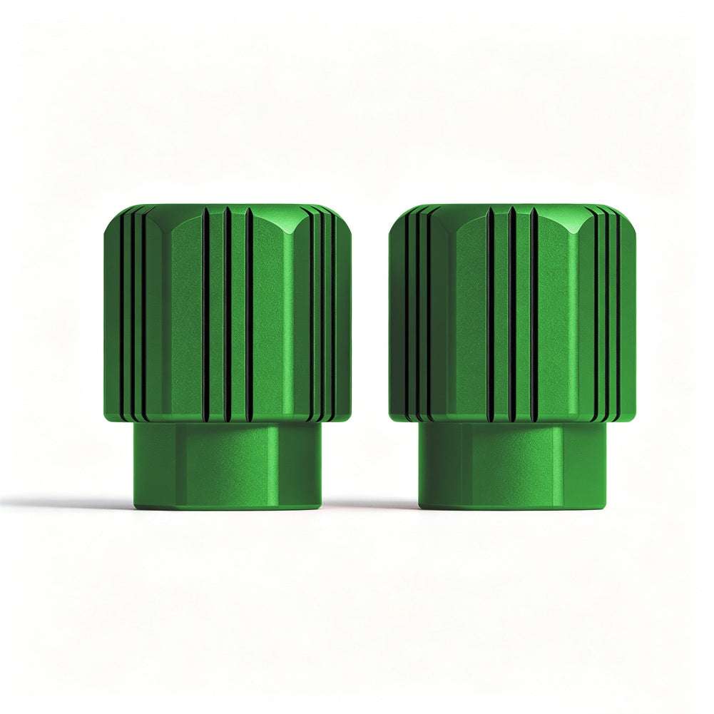 Universal Fit Color-Matched Crash Bar Slider, Multiple Colors Available