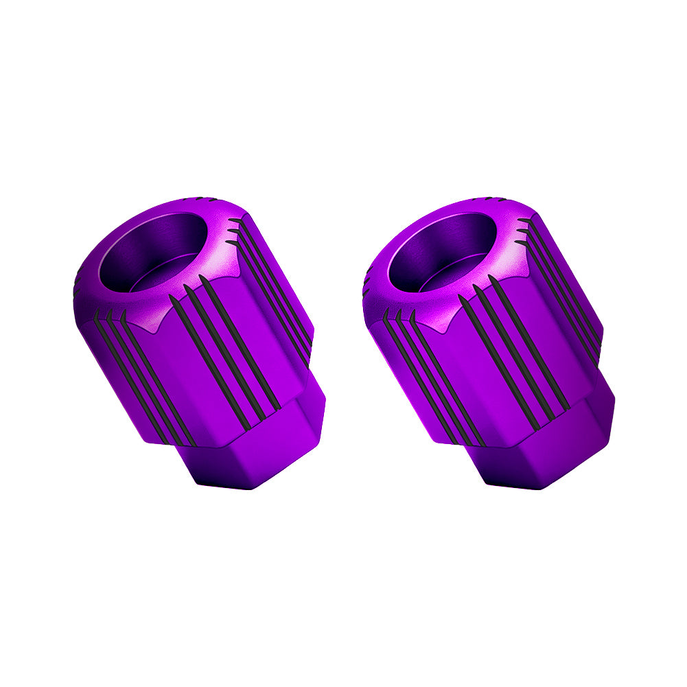 Universal Fit Color-Matched Crash Bar Slider, Multiple Colors Available