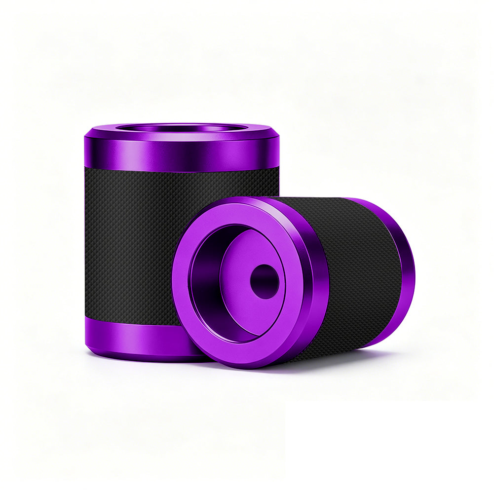 Universal Fit Color-Matched Crash Bar Slider, Multiple Colors Available