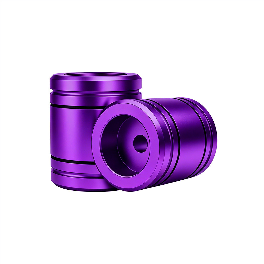Universal Fit Color-Matched Crash Bar Slider, Multiple Colors Available