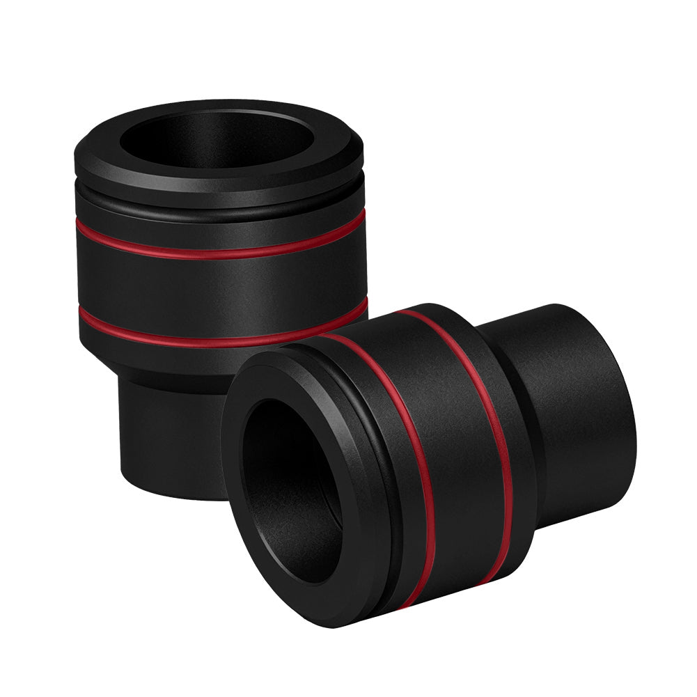 Universal Fit Color-Matched Crash Bar Slider, Multiple Colors Available