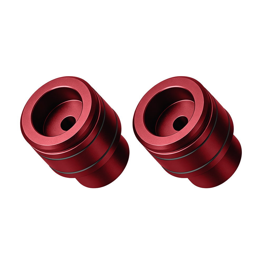 Universal Fit Color-Matched Crash Bar Slider, Multiple Colors Available