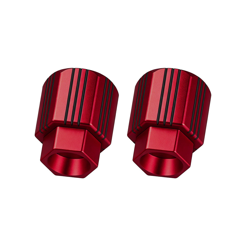 Universal Fit Color-Matched Crash Bar Slider, Multiple Colors Available