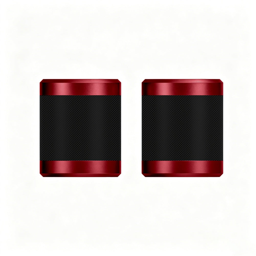 Universal Fit Color-Matched Crash Bar Slider, Multiple Colors Available