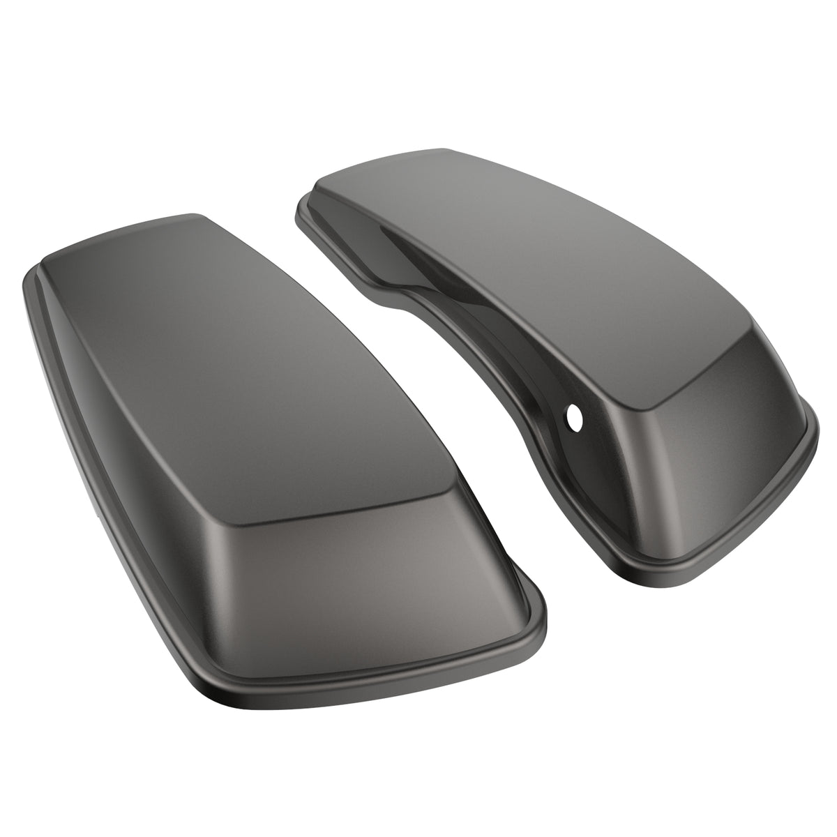 Standard Saddlebag Lids - Fit for Harley Touring (2014-2023)