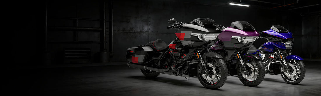 Harley Tips