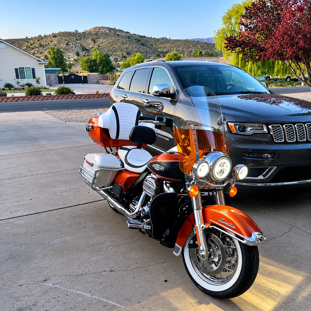 blog-How to Transform Your Harley-Davidson Touring Bike Into the Ultimate Long-Distance Machine