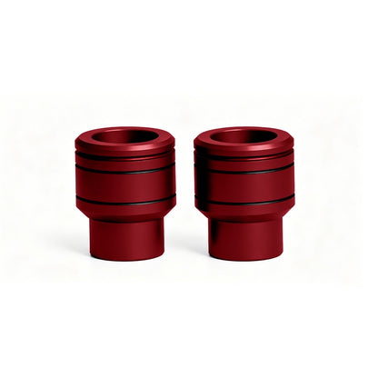 Universal Fit Color-Matched Crash Bar Slider, Multiple Colors Available