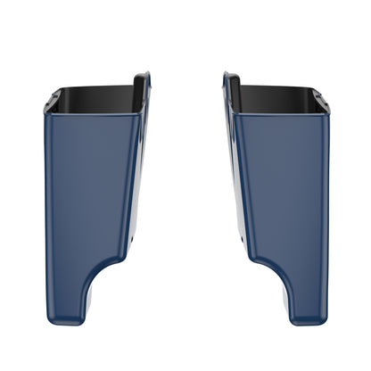 3.93" Stretched Saddlebag Bottoms For Harley Davidson 2014+ Touring