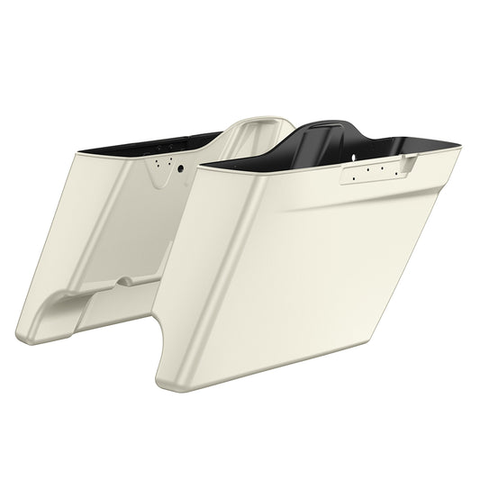 3.93" Stretched Saddlebag Bottoms For  '14-23' Touring