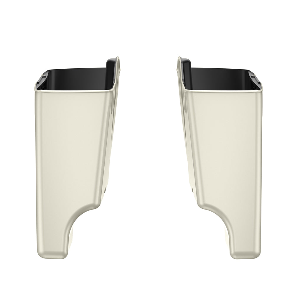 3.93" Stretched Saddlebag Bottoms For  '14-23' Touring
