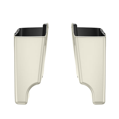 3.93" Stretched Saddlebag Bottoms For  '14-23' Touring