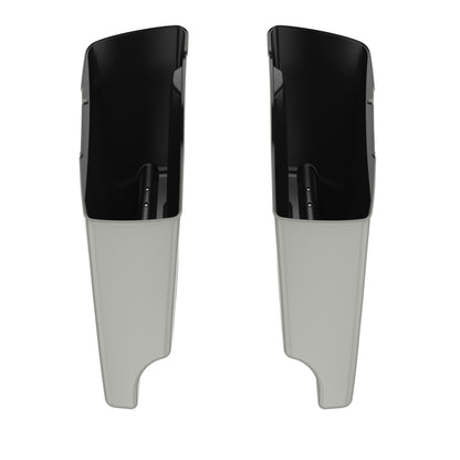3.93" Stretched Saddlebag Bottoms For  '14-23' Touring