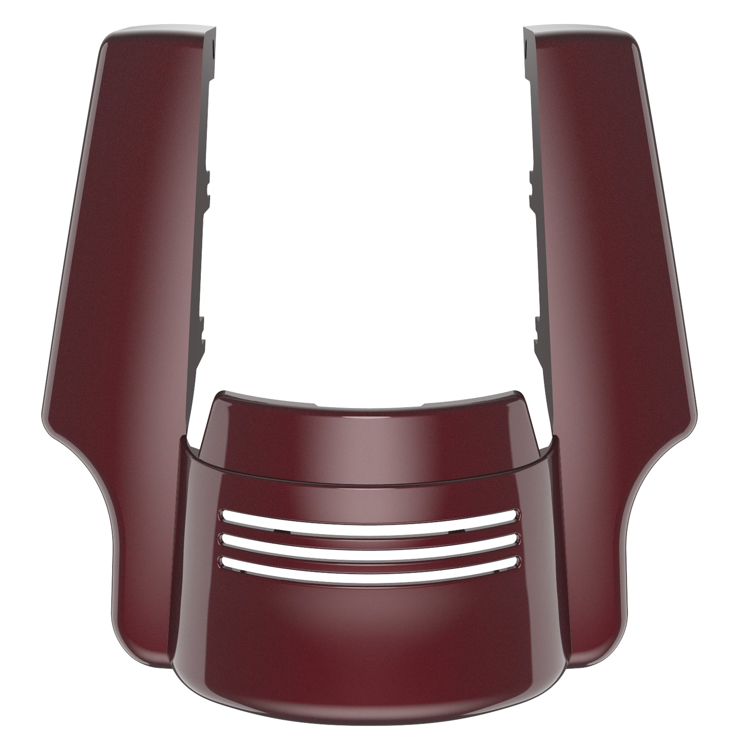 Stretched Rear Fender Extension For 2014-2023 Touring