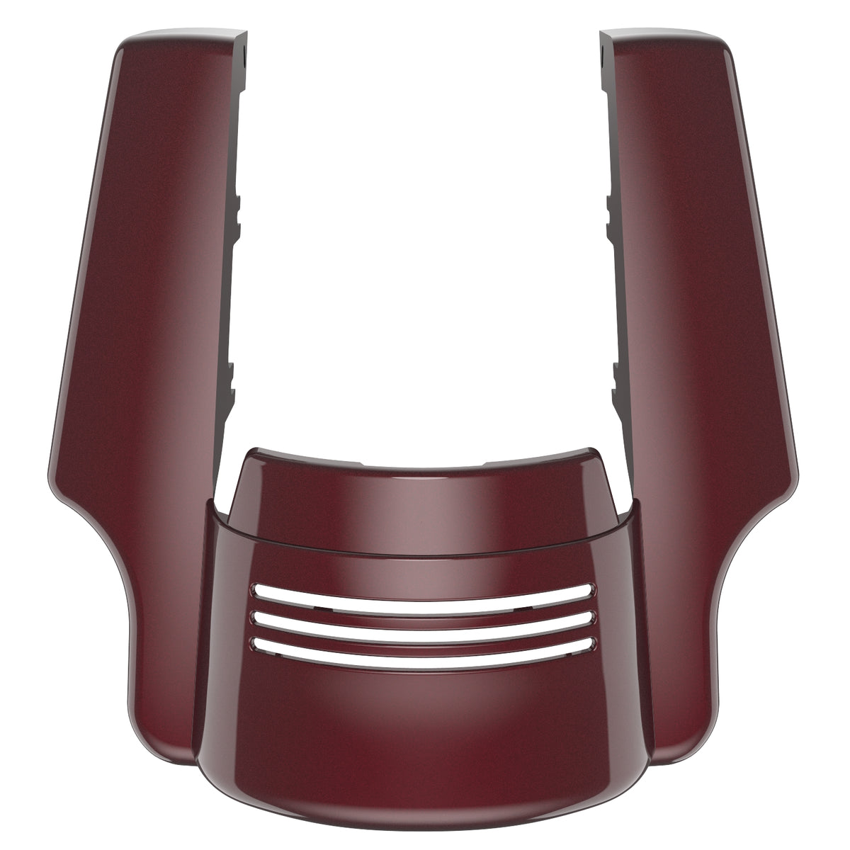 Stretched Rear Fender Extension – Compatible with Harley-Davidson Touring (2014-2023)
