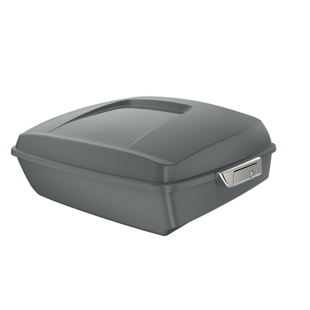 Mats-Csrewy Detachable Chopped Tour Pack For '93–'26 Harley-Davidson Touring