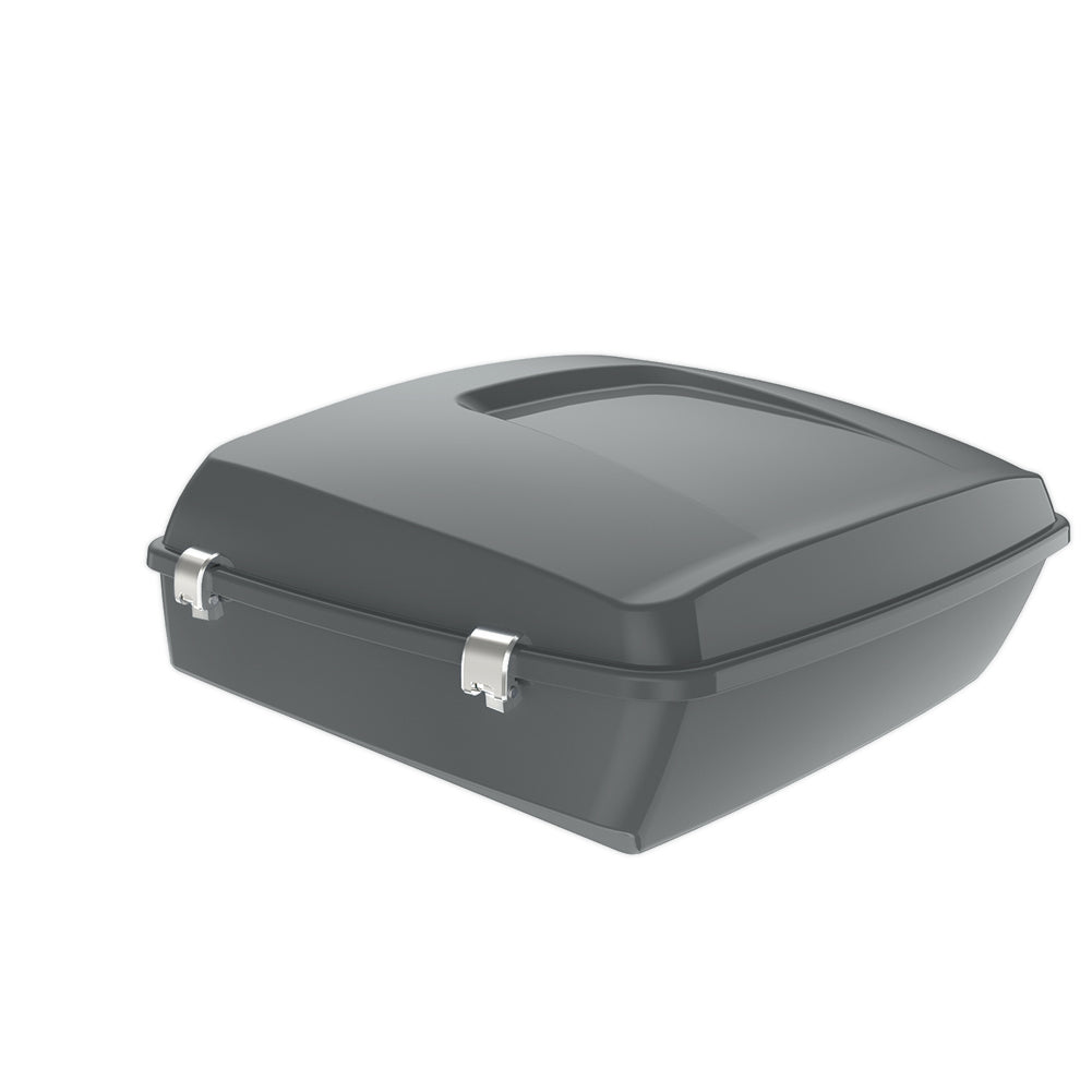 Mats-Csrewy Detachable Chopped Tour Pack For '93–'26 Harley-Davidson Touring