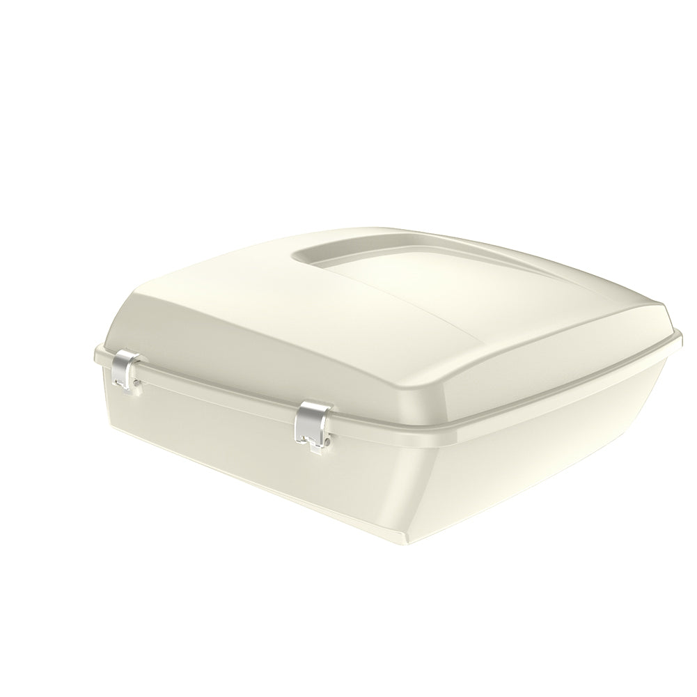 Mats-Csrewy Detachable Chopped Tour Pack For '93–'26 Harley-Davidson Touring