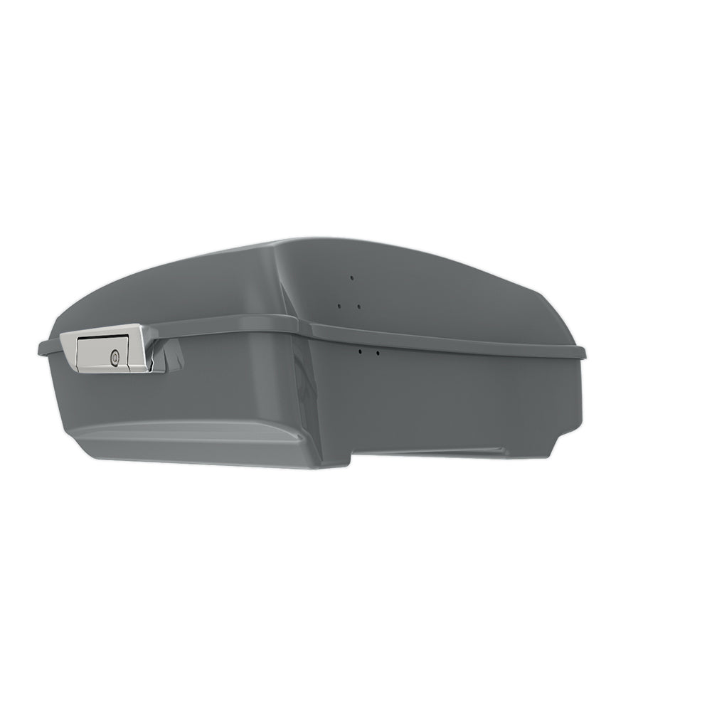 Mats-Csrewy Detachable Chopped Tour Pack For '93–'26 Harley-Davidson Touring