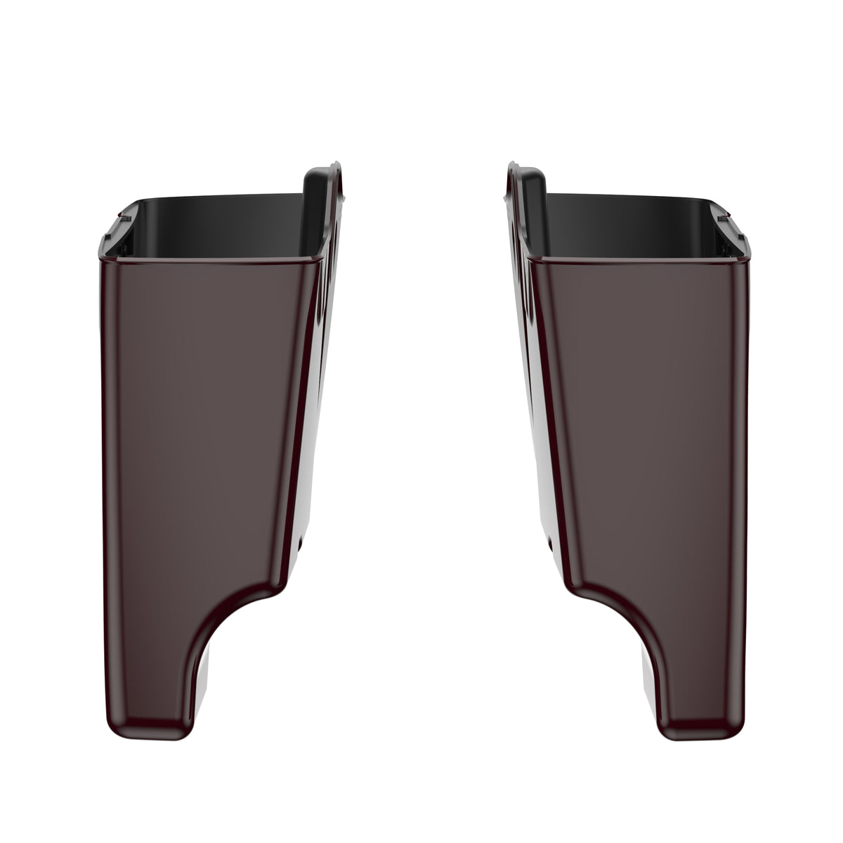 3.93" Stretched Saddlebag Bottoms For  '14-23' Touring