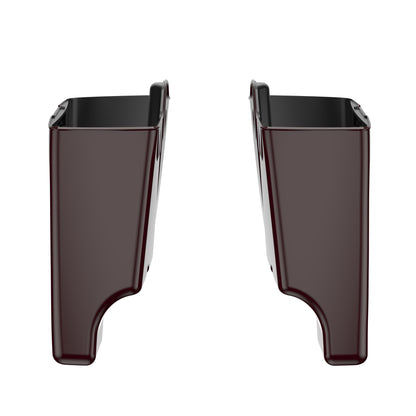 3.93" Stretched Saddlebag Bottoms For  '14-23' Touring